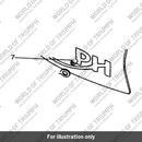 Washer, Nylon, 12.45x14x0.76 (T3550094)
