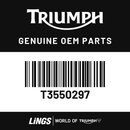 Washer, M12 (T3550297) barcode