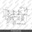 Washer, M10, Hardened (T3550299)