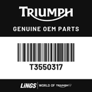 Washer, Tufnol, 5.25 x 15 x 1 (T3550317) barcode