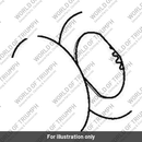 Washer, Disc Spring, Balancer (T3550326)