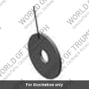 Washer, 8.5 x 30 x 2 (T3550331)