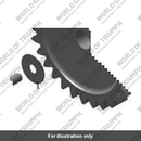 Washer, 5.3 x 18 x 0.5 (T3550337)