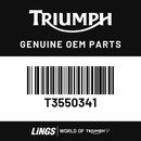 Washer, 8.1 x 15 x 0.5 (T3550341) barcode