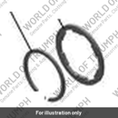Washer, Splined, 24.2 x 31 x 1.5 (T3550377)