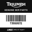 Washer, Hardened, 26 x 12.5 x 3 (T3550572) barcode