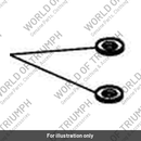 Banjo Washer, M12 (T3550573)