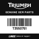 Washer, 22.5 x 38 x 4 (T3550751) barcode