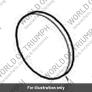 Washer, 20, 45 x 44 x 2.5 (T3550777)