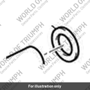 Washer, M12 x 30 x 4 (T3550810)