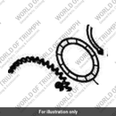 Washer, Wave Spring (T3551985)