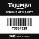 Shim, 15.3 x 19.4 x 0.2 (T3554325) barcode