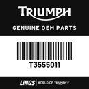 Washer, 6.5 x 20 x 2 (T3555011) barcode