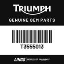 Washer, 96 x 60 x 2.5 (T3555013) barcode