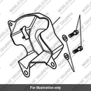 Washer, 6.4 x 18 x 1.6 (T3555025)