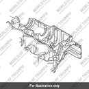 Washer, 26 x 39.8 x 1.5 (T3555040)