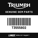 Washer (T3555802) barcode
