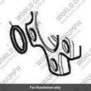 O Ring, ID 22.0 x 2.6 (T3600203)