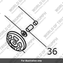 O Ring, ID 42 x 3 (T3600244)