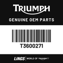 O Ring, ID44 x 2 (T3600271) barcode