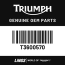 Seal, 25 x 32 x x 7 (T3600570) barcode