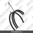 O Ring, ID 87 x 2 (T3601279)