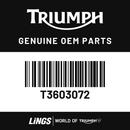 O Ring, ID 29.82 x 2.62 (T3603072) barcode