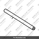 Link Pipe, Fuel, LH (T3620003)