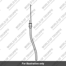 Hose, Drain, Formed (T3620440)