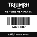 Foam Pad (T3660007) barcode
