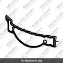 Gasket, RH, Type C (T3660136)
