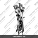 Cable Tie, 185.7 Long (T3700015)