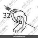 Hose Clip, 14-15.5 (T3700076)