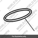 Clip hose (T3700081)