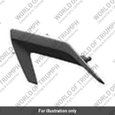 S Panel Clip, 2mm (T3700282)