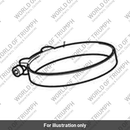 Band Clamp, 65mm (T3701200)