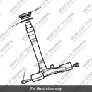 Bearing, Sac, 55 x 30 x 17 (T3800052)
