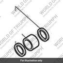 Bearing, Needle Roller, 20 x 26 x 20 (T3800199)
