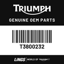 Brg, Spherical, GE12UK (T3800232) barcode