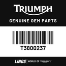 Bearing, Ball, 28 52 12 (T3800237) barcode
