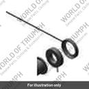 Bearing, Ball, 20x 37 x 9 (T3800267)