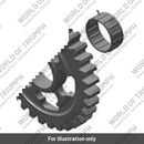 Bearing, Needle Cage, 20 x 24 x 10 (T3800284)