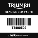 Bearing, Ball, 50 x 72 x 12 (T3800502) barcode