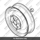 Ball Bearing (T3800705)
