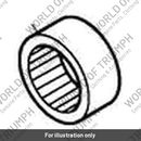 Bearing, Drawn Cup, Hk 2220 (T3800908)