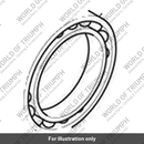 Bearing, Ball, 55 x 80 x 13 (T3801988)