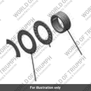Bearing, Thrust, 22 x 36 x 2.5 (T3803013)
