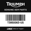 Handbook Assembly (T3850063-US) barcode