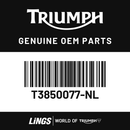 Handbook Assy (T3850077-NL) barcode