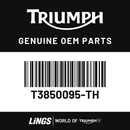 Handbook Assembly (T3850095-TH) barcode